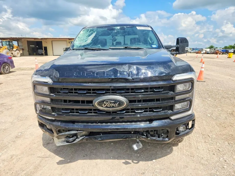 2024 FORD F250 SUPER DUTY  
