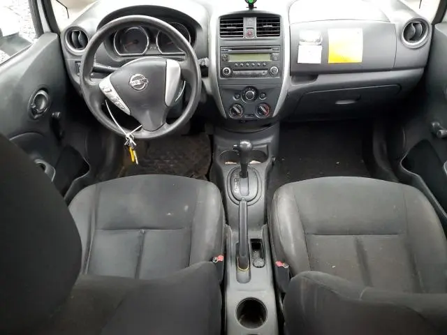 2016 NISSAN VERSA NOTE S  