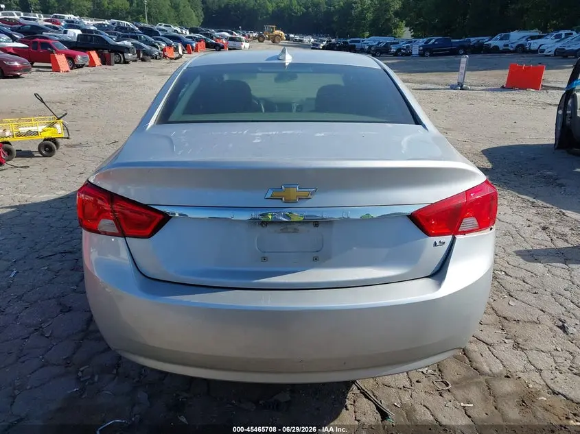 2015 CHEVROLET IMPALA 1FL