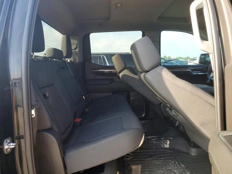 2024 GMC SIERRA K1500 ELEVATION  