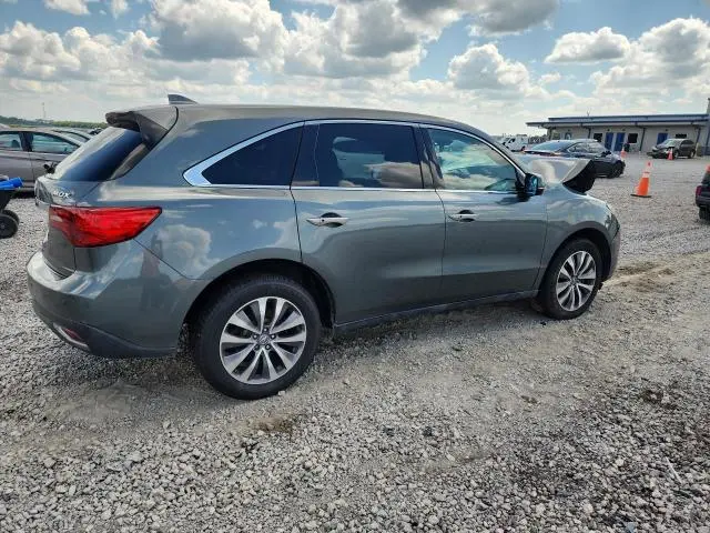 2014 ACURA MDX TECHNOLOGY  