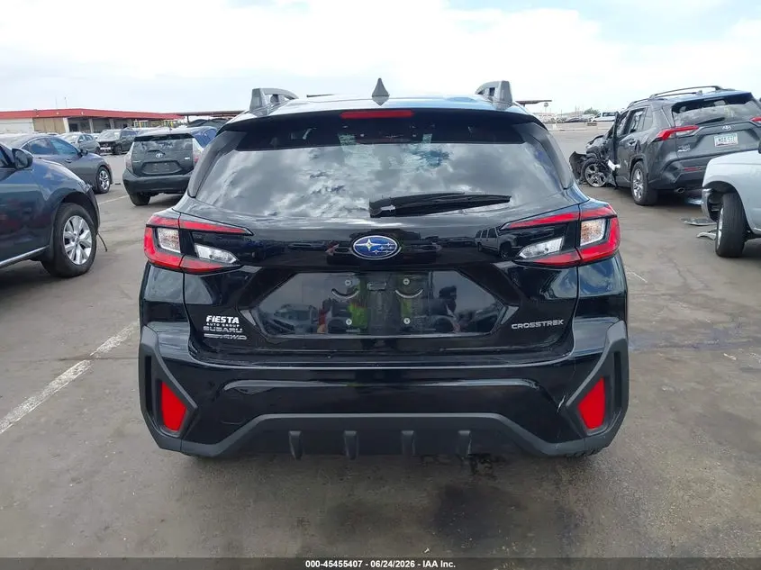 2025 SUBARU CROSSTREK PREMIUM