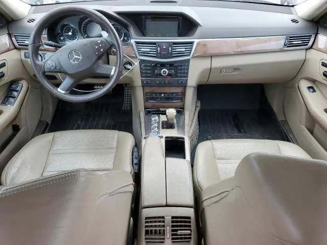 2010 MERCEDES-BENZ E 63 AMG  