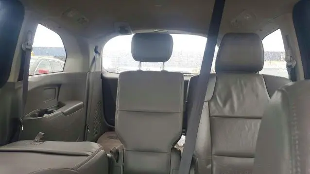 2013 HONDA ODYSSEY EXL  