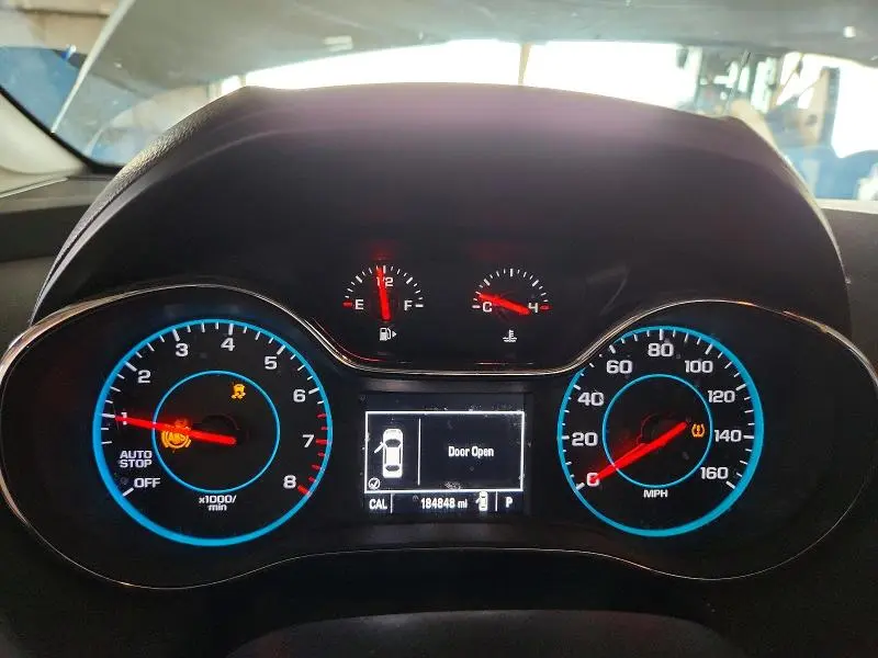 2017 CHEVROLET CRUZE LS  