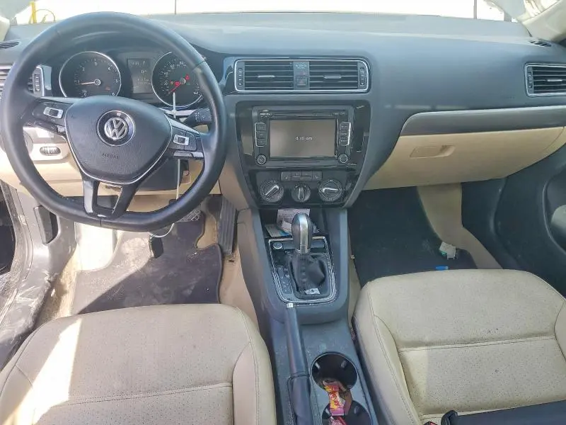 2015 VOLKSWAGEN JETTA TDI  