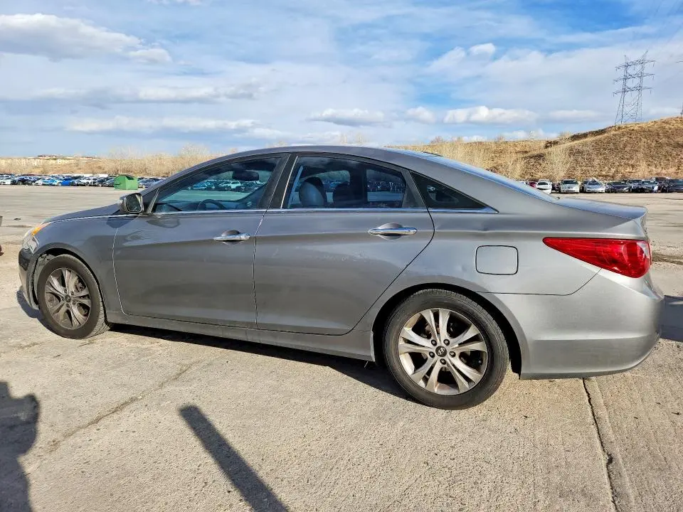 2013 HYUNDAI SONATA LIMITED  