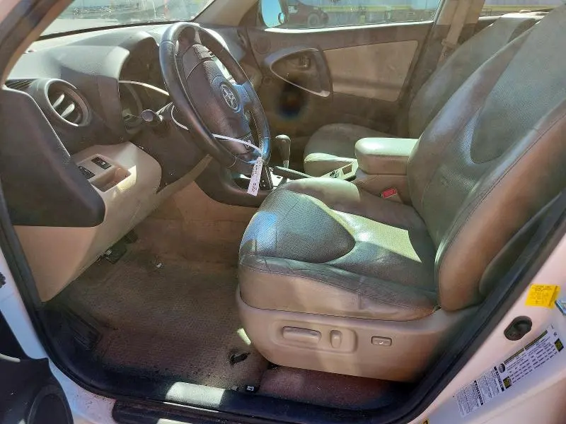 2012 TOYOTA RAV4 LIMITED  