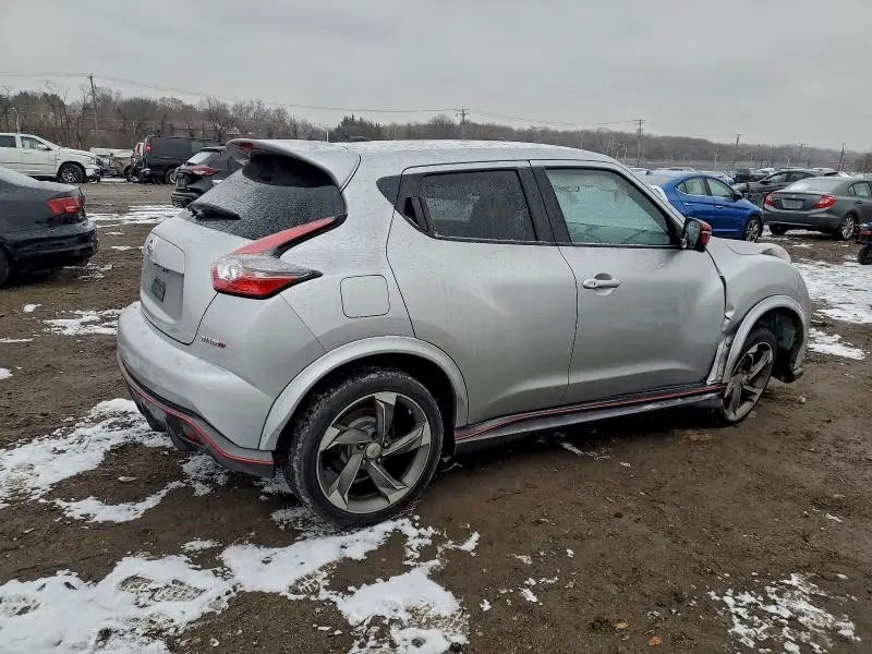 2015 NISSAN JUKE S  