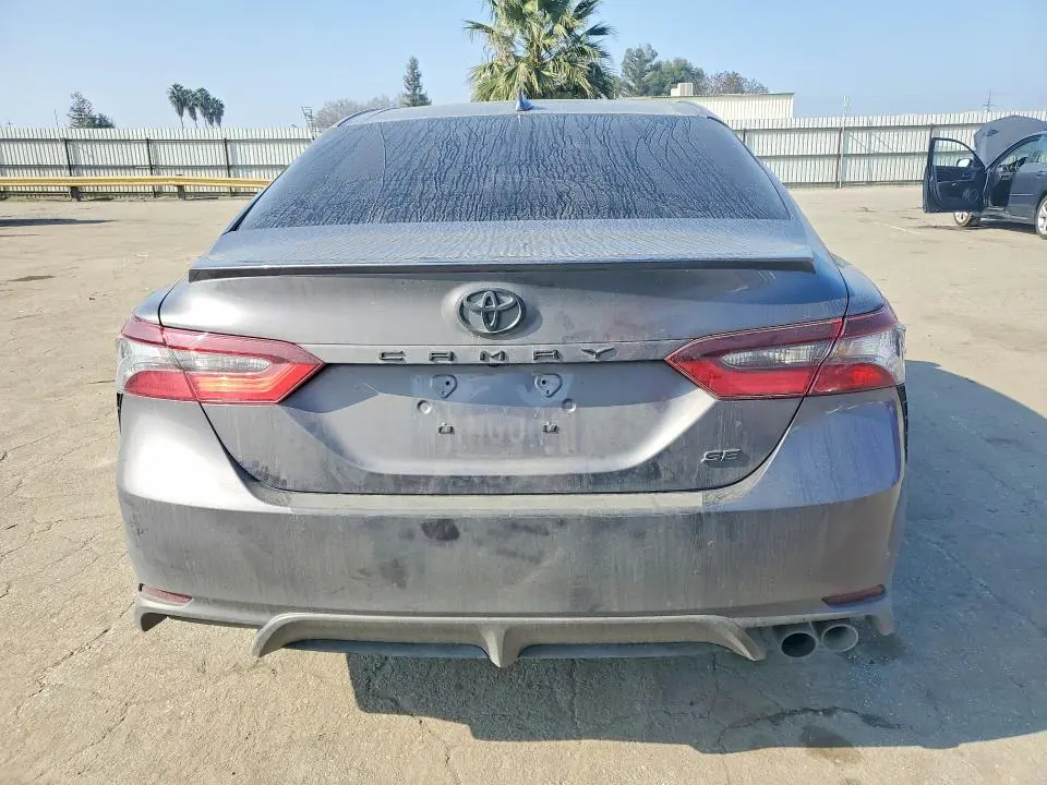 2023 TOYOTA CAMRY   