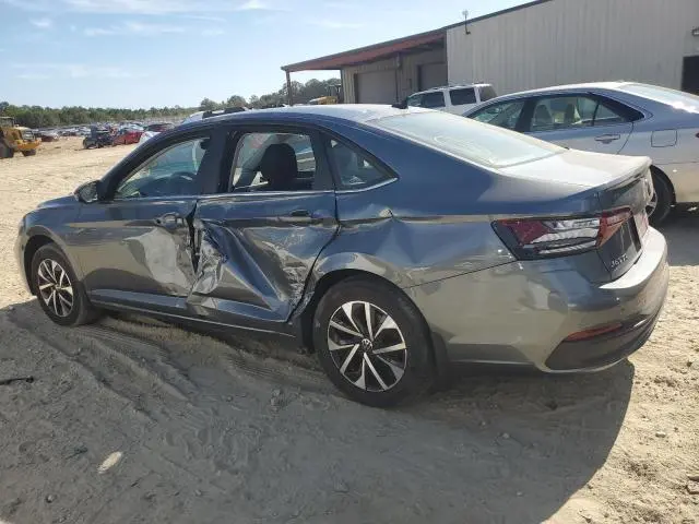 2023 VOLKSWAGEN JETTA S  