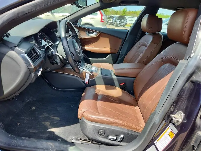 2016 AUDI A7 PRESTIGE  