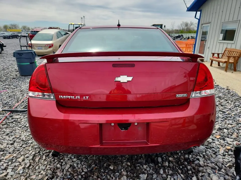 2013 CHEVROLET IMPALA LT  