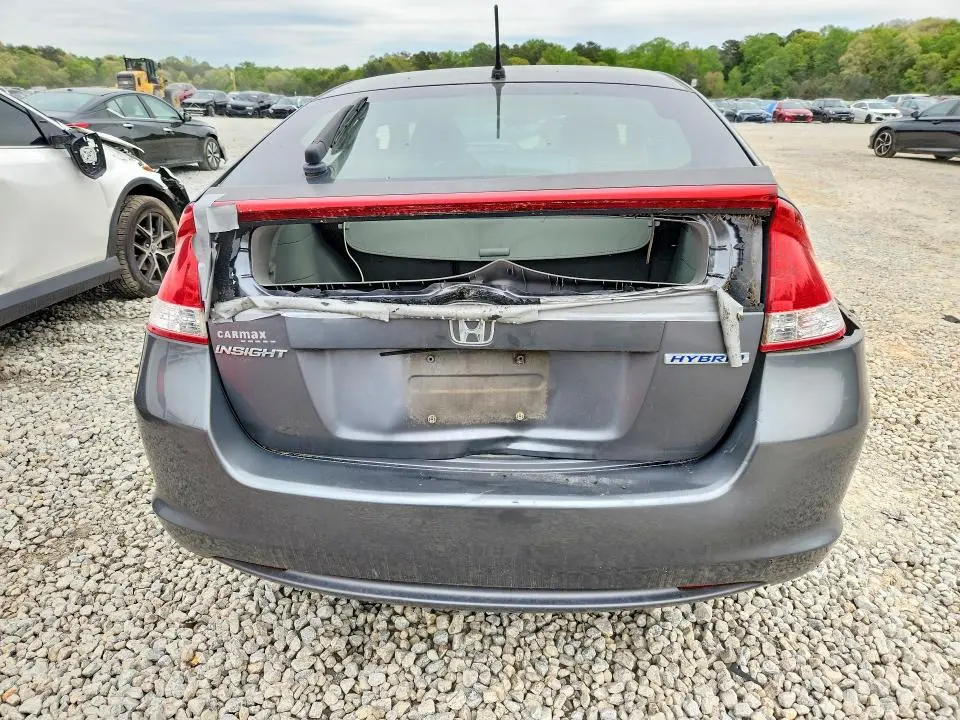 2010 HONDA INSIGHT LX  