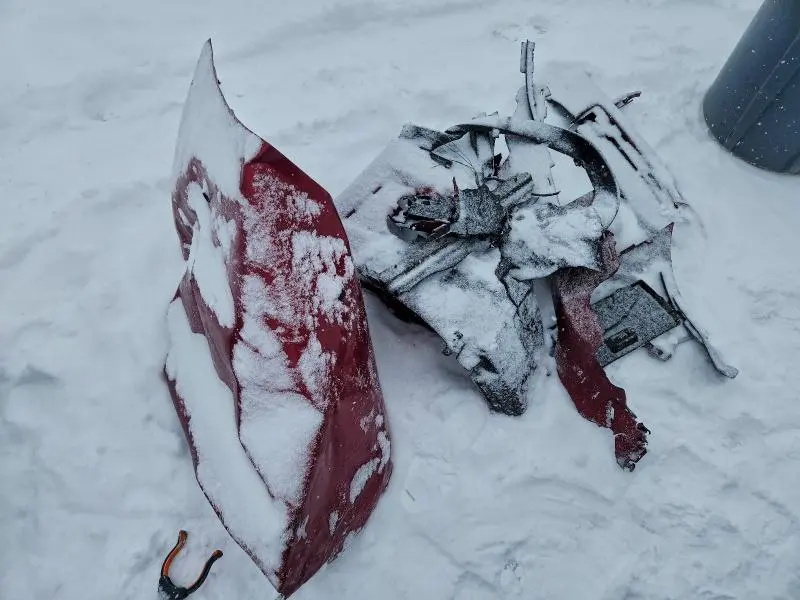 2014 CHEVROLET SONIC LTZ  