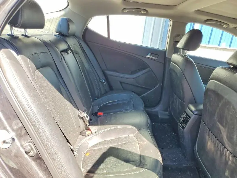 2011 KIA OPTIMA EX  