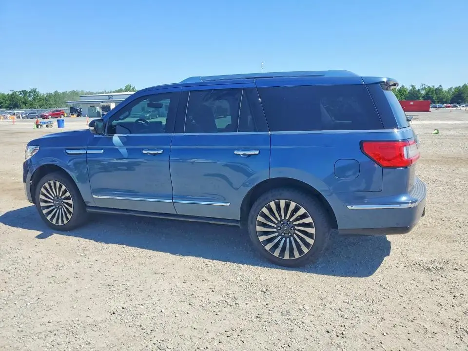 2018 LINCOLN NAVIGATOR RESERVE  