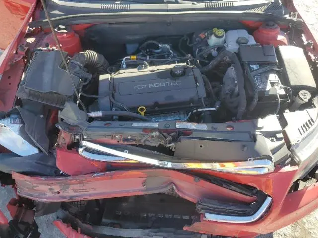 2015 CHEVROLET CRUZE L  