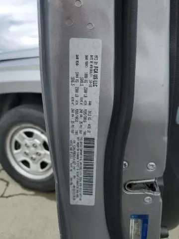 2017 JEEP PATRIOT SPORT  