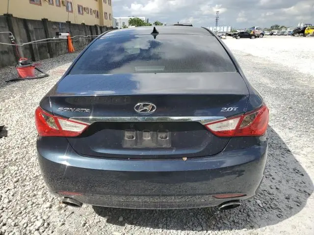 2013 HYUNDAI SONATA SE  