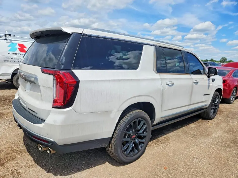 2022 GMC YUKON XL DENALI  