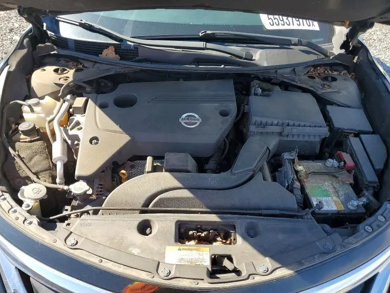 2014 NISSAN ALTIMA 2.5 SL  