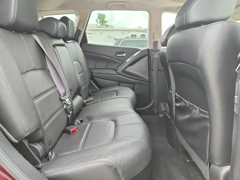 2014 NISSAN MURANO SL  