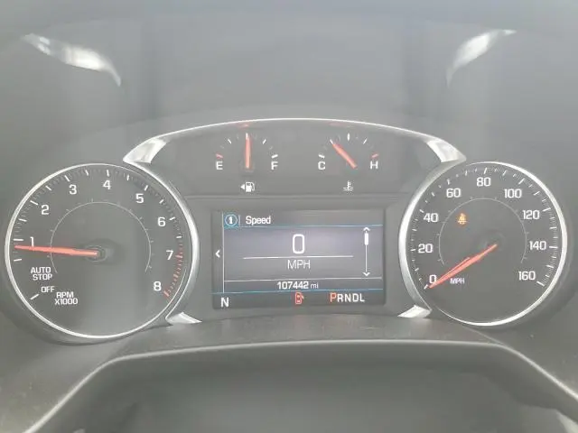 2021 CHEVROLET BLAZER 1LT  