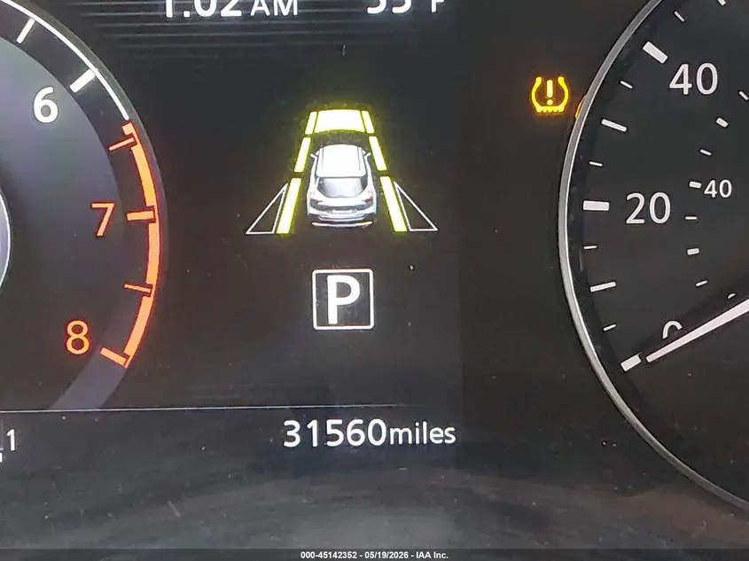 2023 NISSAN KICKS SV XTRONIC CVT