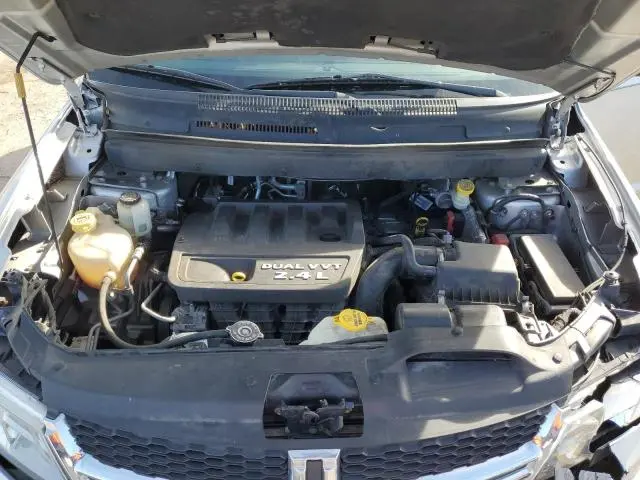 2014 DODGE JOURNEY SE  