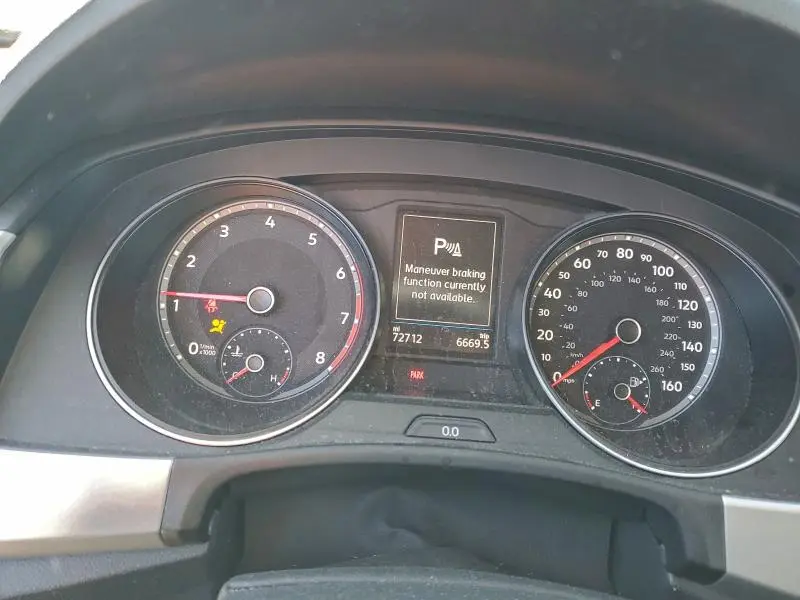 2021 VOLKSWAGEN ATLAS SE  