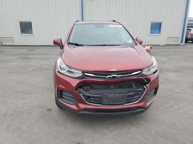 2021 CHEVROLET TRAX 1LT  