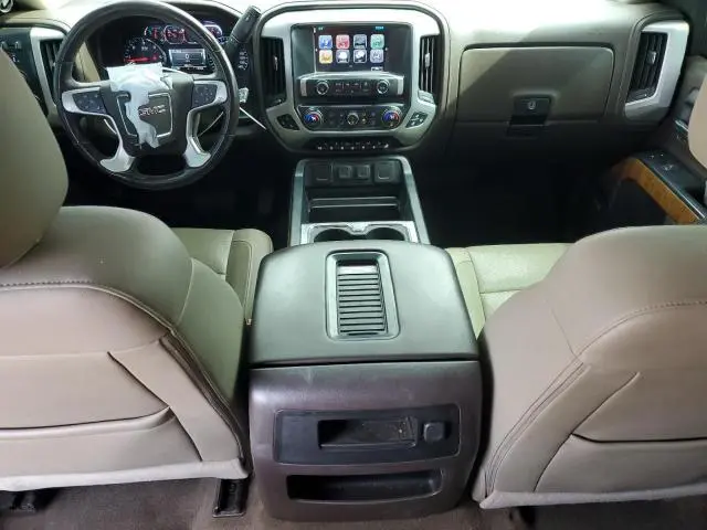 2018 GMC SIERRA K1500 SLT  