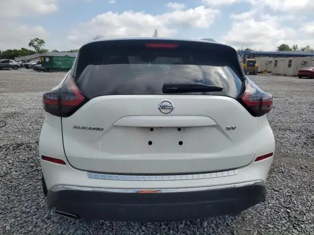 2022 NISSAN MURANO SV  