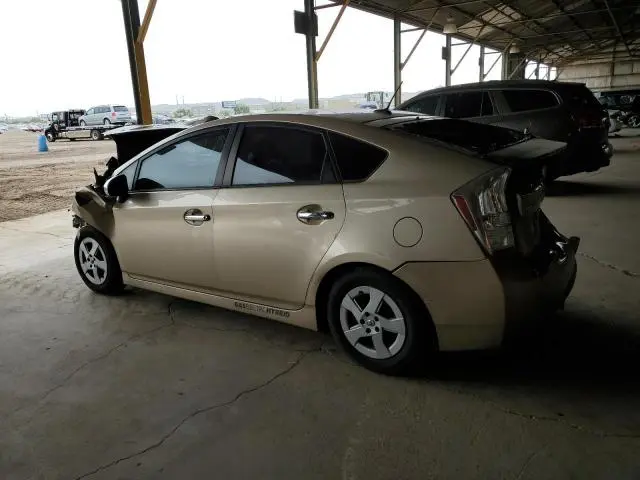 2010 TOYOTA PRIUS   