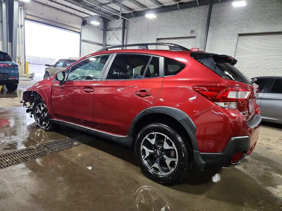 2019 SUBARU CROSSTREK PREMIUM  