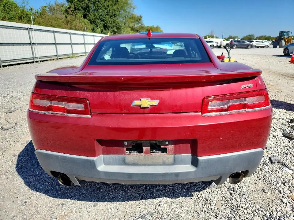 2014 CHEVROLET CAMARO LT  