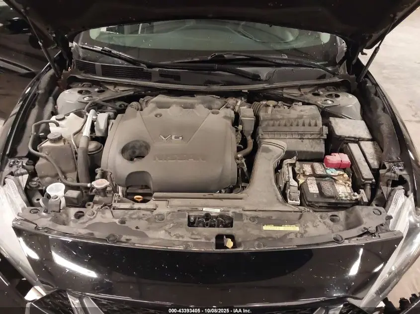 2017 NISSAN MAXIMA 3.5 SV