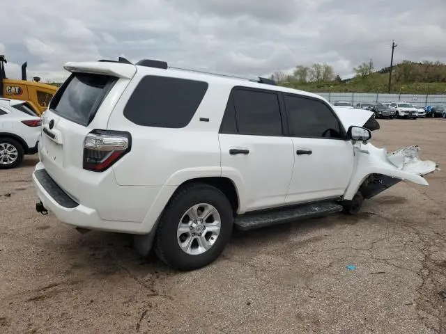 2020 TOYOTA 4RUNNER SR5/SR5 PREMIUM  
