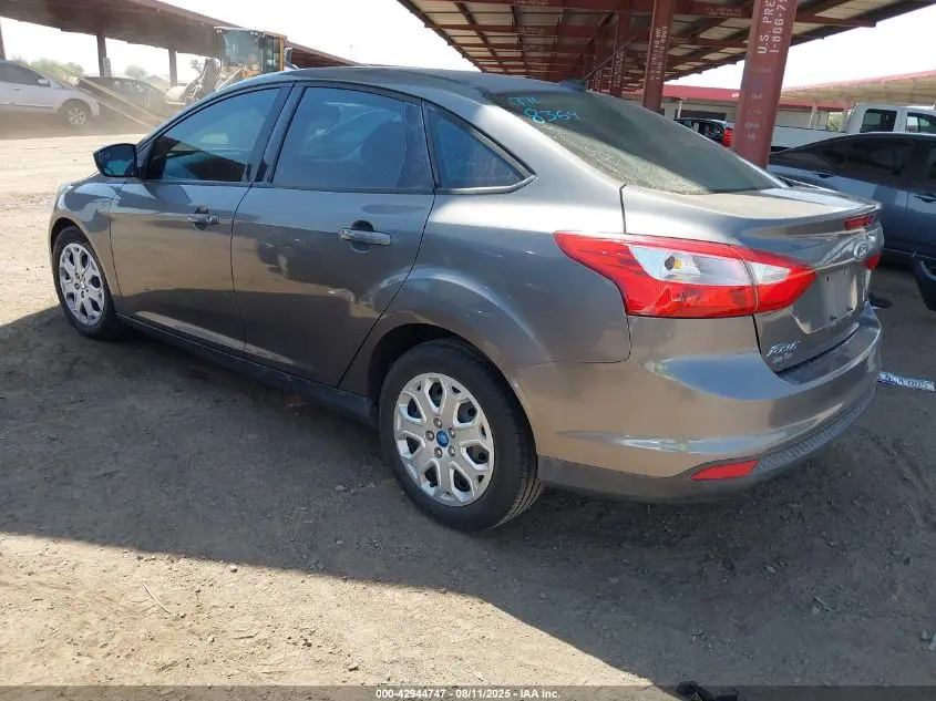 2012 FORD FOCUS SE