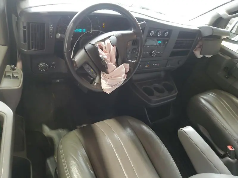 2022 CHEVROLET EXPRESS G2500   