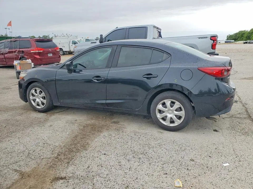 2018 MAZDA 3 SPORT  