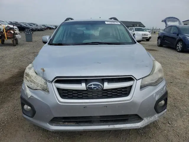 2013 SUBARU IMPREZA