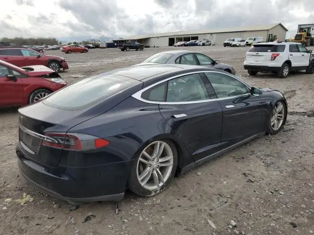 2013 TESLA MODEL S   