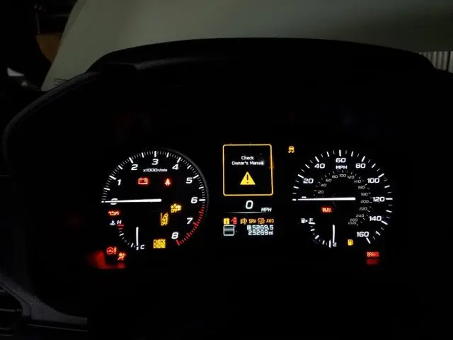 2024 SUBARU IMPREZA   