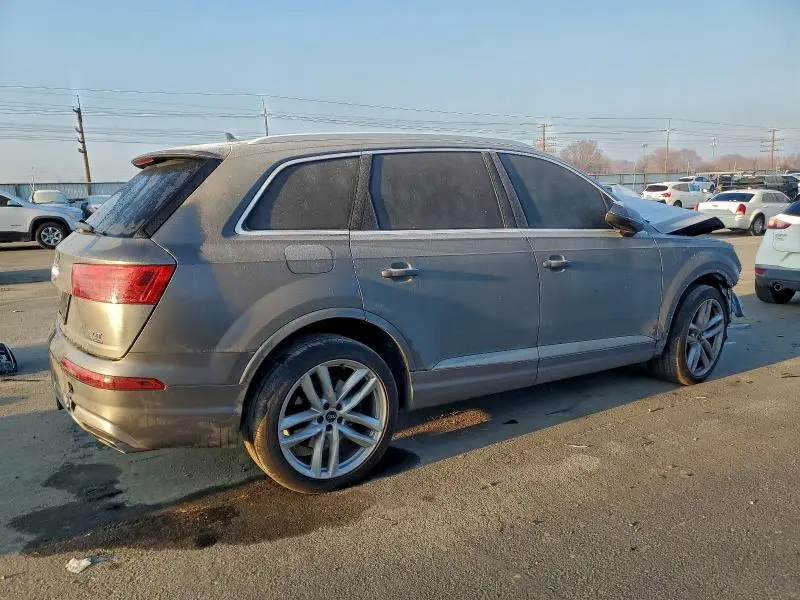 2017 AUDI Q7   