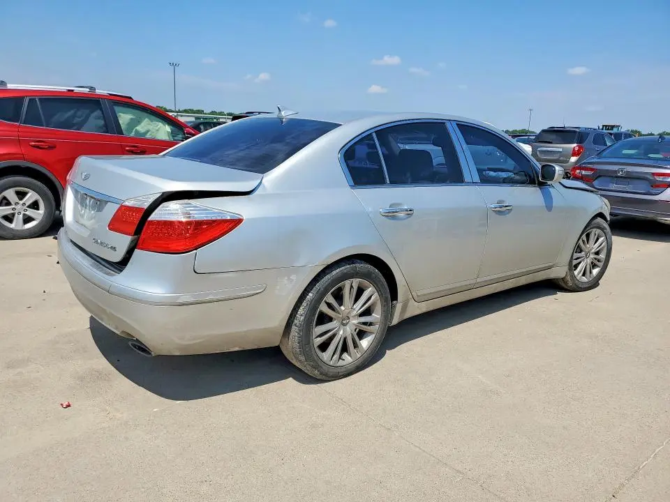 2010 HYUNDAI GENESIS 4.6L  