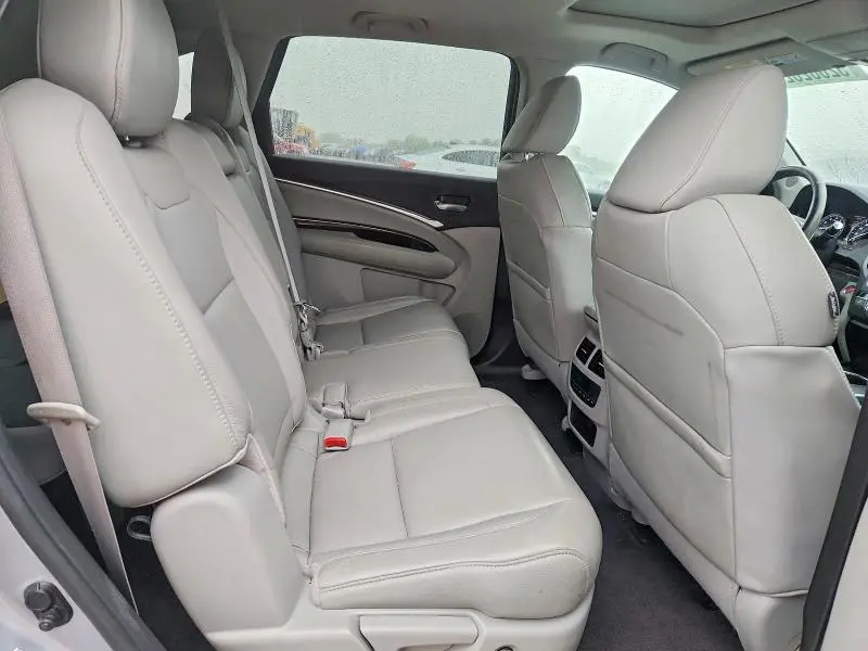 2016 ACURA MDX TECHNOLOGY  