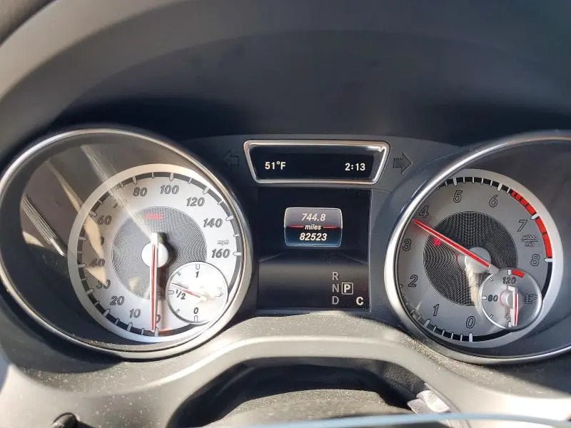 2016 MERCEDES-BENZ CLA 250  