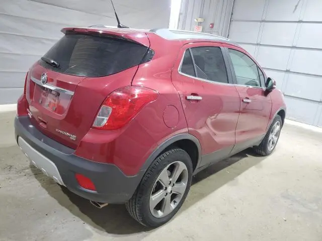 2014 BUICK ENCORE CONVENIENCE  